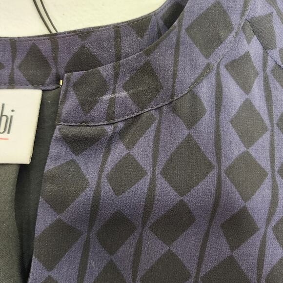 Cabi Harlequin Dress Size Medium NWT - Picture 11 of 14